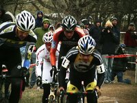Warriors of Cyclocross: Epic Warrior Mix