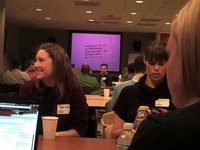Social Media Breakfast Chicago Promo
