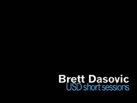 Brett Dasovic- USD edit