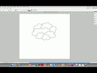 inDesign cover creation
