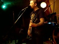 El Clubo se presentó en Hábitat Café