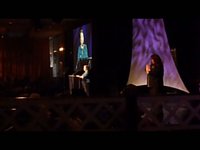 Aibai interns speak at LAGLC Gala