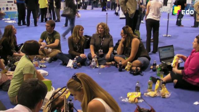Blogworld and New Media Expo 2009 HD