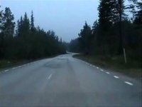 Da Rovaniemi alle Lofoten