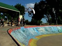 Tim "stingray" watson park edit