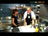 "Meat My Chef" Garance rencontre le Chef Jean Pierre Cazals
