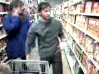 Kroger @ Snow Storm