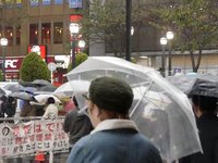 Tokyo Rain