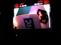 Collaborative Interactive Video Remix / Eyebeam Open Studios: Fall 2009 / SML