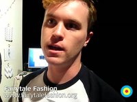 Fairytale Fashion: Part 3: Public Collaboration (Matthew Borgatti) / Eyebeam Open Studios: Fall 2009 / SML