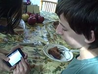 A teaching moment