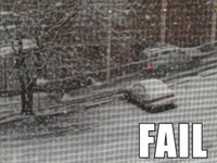 Snow!