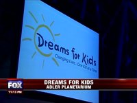 Dreams for Kids on Fox Chicago News!