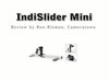 indiSLIDERmini Video Review & Demonstration