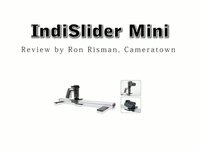 Cameratown's In-Depth Review of the indiSLIDERmini