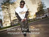 Jared "All Star" Haynes - My Level