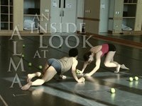 AN INSIDE LOOK AT ALMA --Part 2-- AN INSIDE LOOK AT ALMA --Part 2--