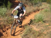 Palo Duro Race 2009 - Pain on the Plains