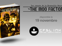 La Grenouille Noire | The Moo Factory #1