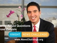 Knight News Challenge Frequently Asked Questions Update
