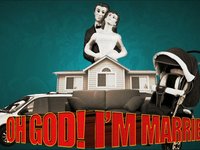 Oh God! I'm Married! Promo