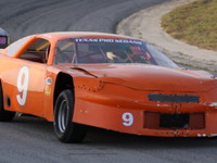 Thunderhill Time-Lapse