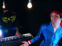 Ninja Sex Party - I Just Want To (Dance) Music Video