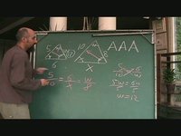 The Language of Mathematics (21): Congruent Similar Triangles2