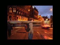Time-lapse test
