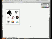 Creating the Retro Background