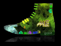 Basement Jaxx / Feeling's gone - live visuals