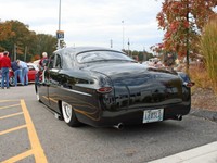 Mass Cruisers Cruisin Spooktacular Car Show, Oct. 22, 2009