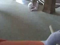 crawling