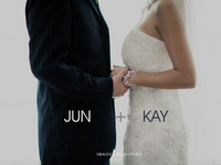 Kay + Jun :: Hilton San Diego Bayfront Wedding