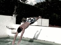 Slow-Mo in Cuernavaca