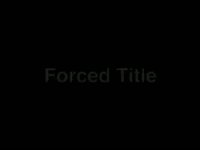 Forced Title