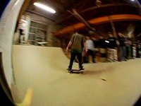 COLLAGE REMIX - Behind The Scene: Kitsch in Barcelona - Mini Ramp Session