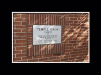 Zachary's Bar Mitzvah | Temple Isaiah