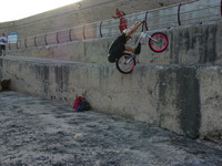 Carles Diaz - Mallorca trials 3.1