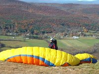 Fall Soaring at Ellenville
