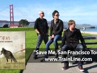 Train - "Save Me, San Francisco" Tour Promo