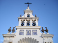 Por la Marisma, camino del Rocio, Almonte, (Huelva) - Spain