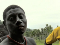 Jarawa man denounces poachers invading their land