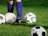 Little girls, big kicks
