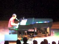 Ben Folds at Liberty Hall in Lawrence Kansas