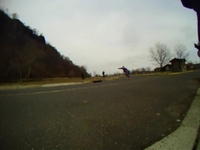 Semis Raw footage