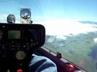 Edited Mountain Wave Flight-Northern Hawaii and Formation with Woody Woodson