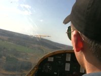 Cadet Gliding in HD (Pilot: James Harding)
