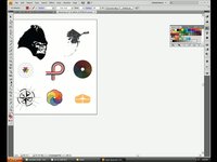 Modifying the Retro Loop for our Vintage Poster