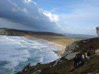 un tour en france : crozon
